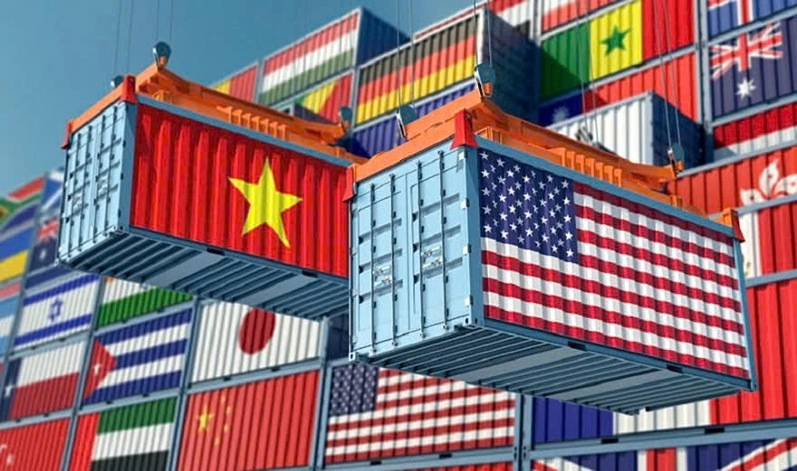 Vietnam and United States reach framework agreement on reciprocal trade